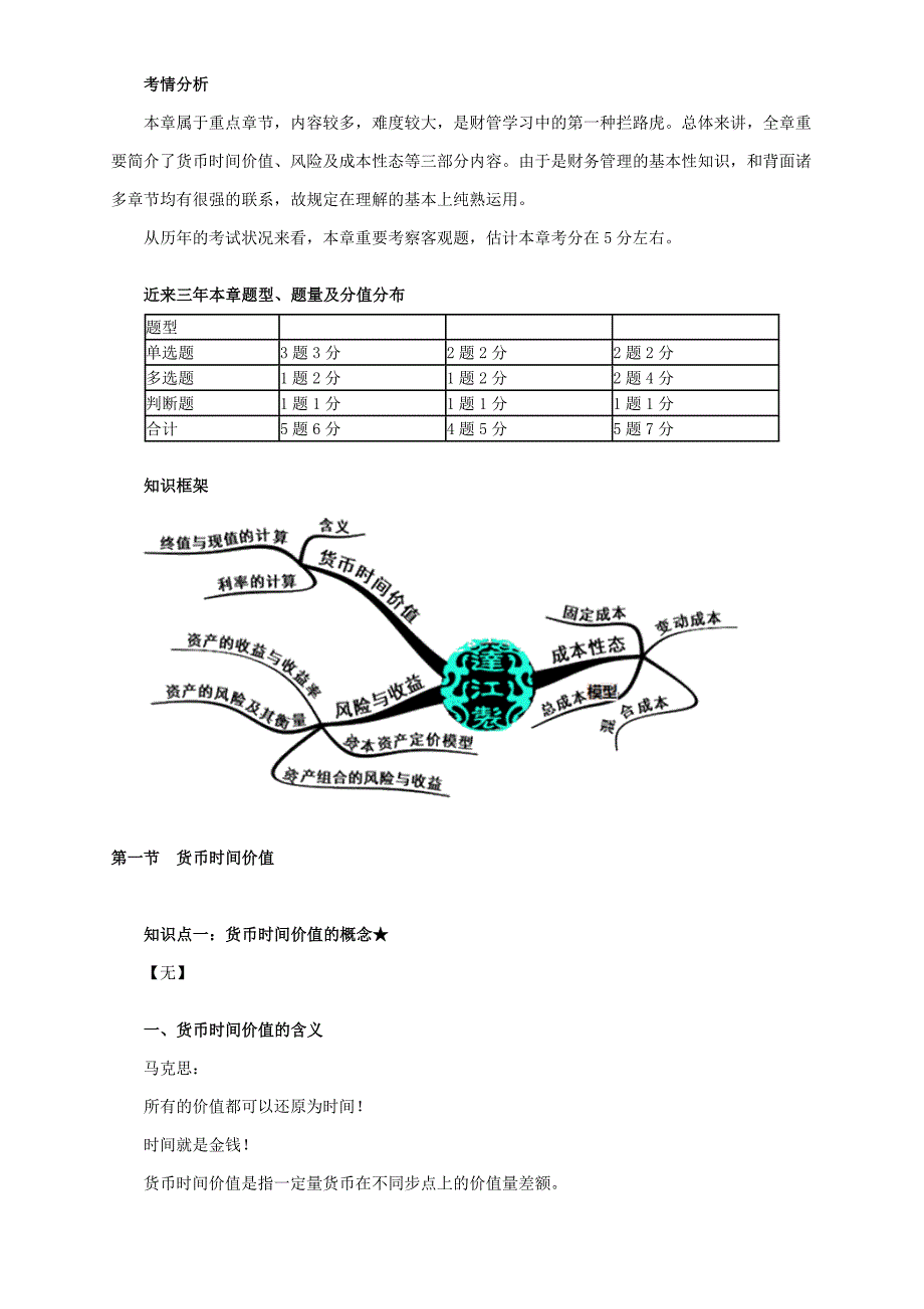 财务管理中级会计.doc_第1页