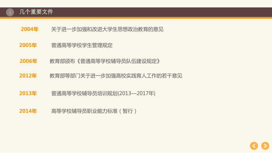 高等学校辅导员职业能力标准.ppt_第3页