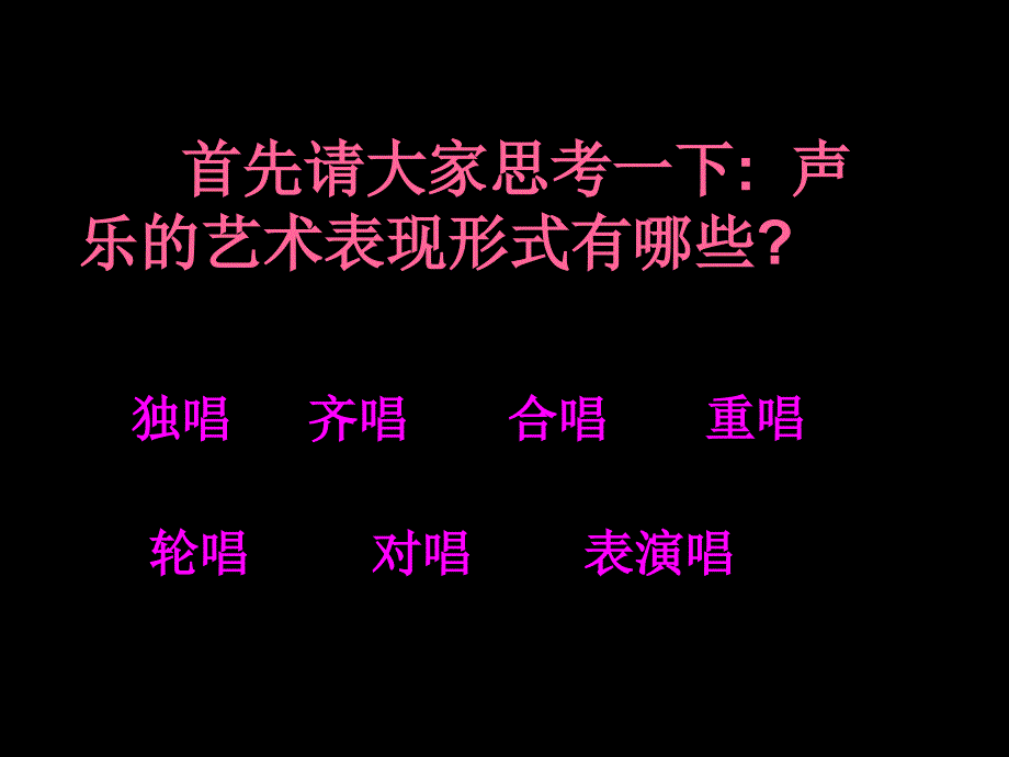 音乐的表现形式课件.ppt_第2页