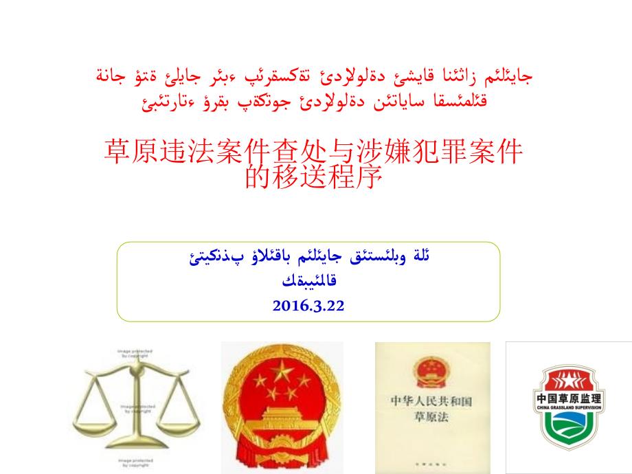 草原违法案件的查处与移交程序.ppt_第2页