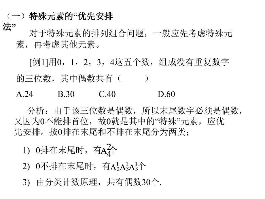 解决排列问题的常用方法.ppt_第3页