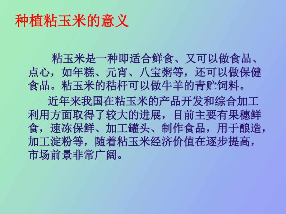 粘玉米种植技术.ppt_第3页