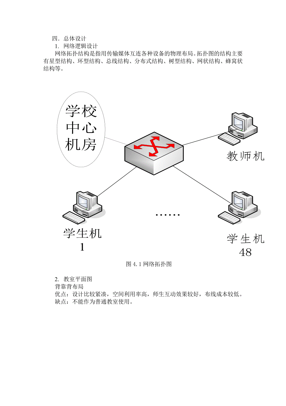 计算机教室建设方案.doc_第2页