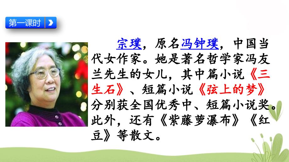 部编六年级上册语文第2课丁香结教学课件.ppt_第3页