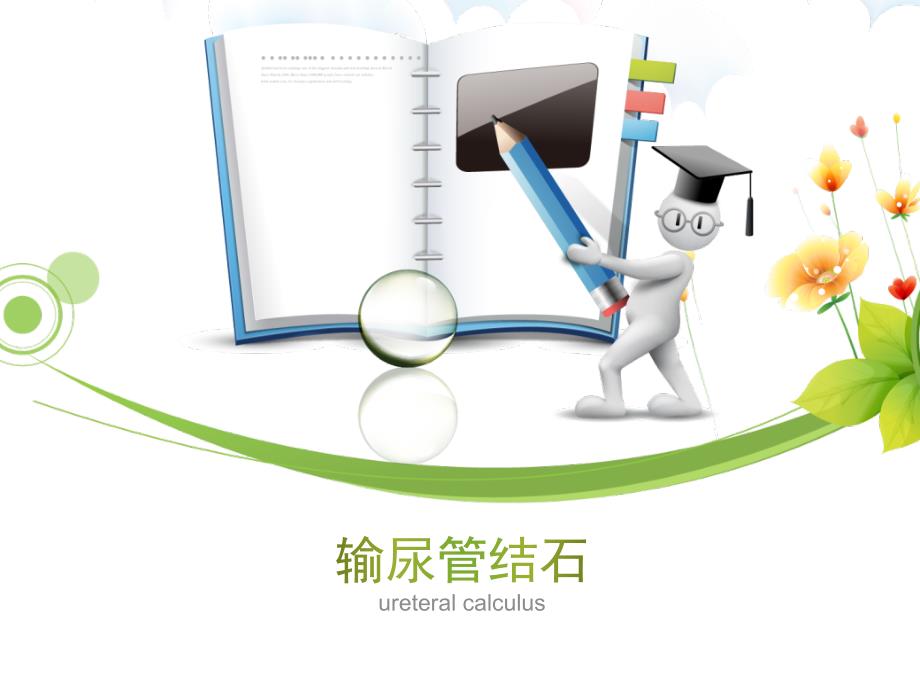 输尿管结石的护理.PPT_第1页