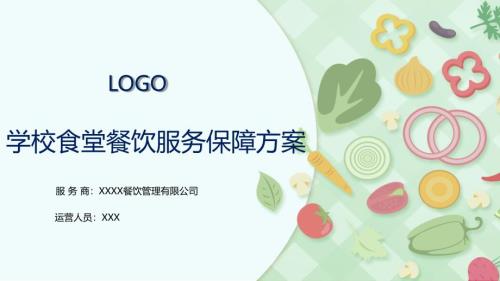 餐饮行业食堂餐厅竞标方案完整框架PPT授课课件.pptx