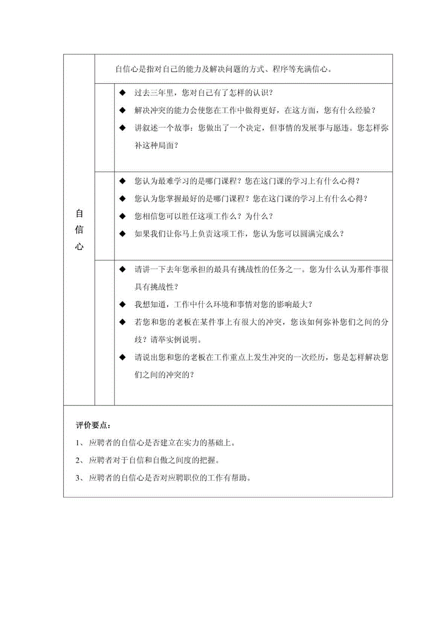 非结构化面试问题题库.doc_第2页