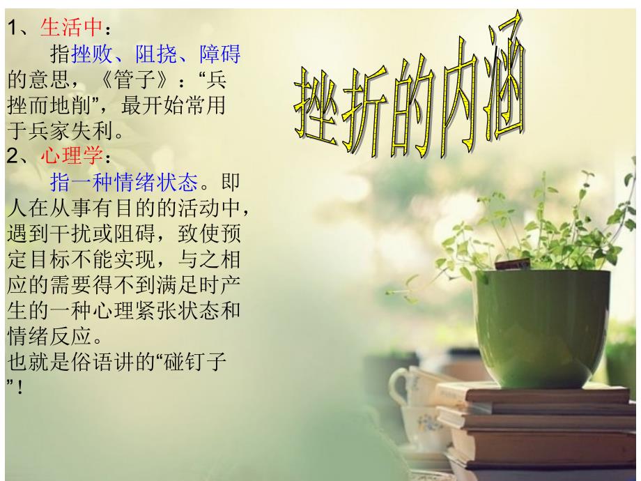 高中逆风飞扬直面挫折主题班会PPT.ppt_第3页