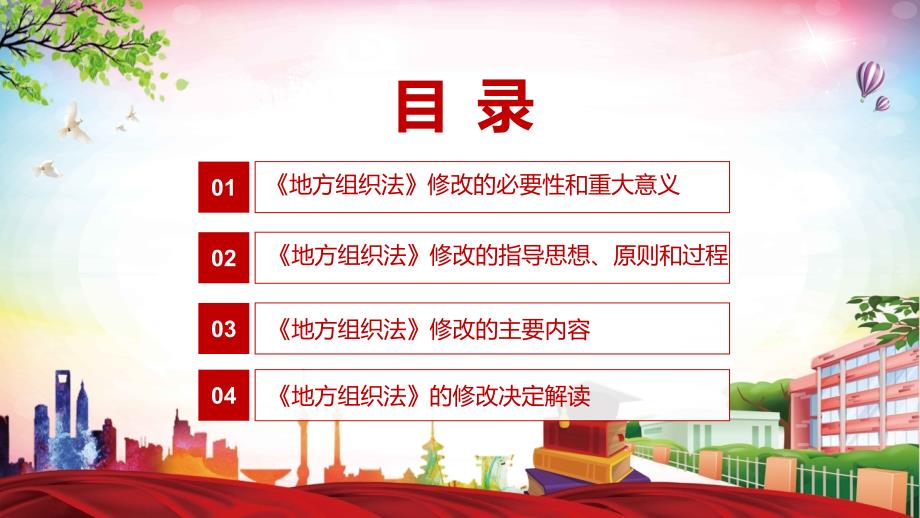 详细解读2022年新修订的中华人民共和国地方各级人民代表大会和地方各级人民政府组织法.pptx_第3页