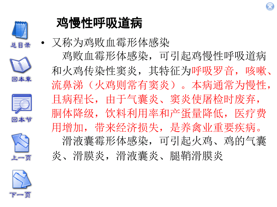 鸡的支原体感染PPT课件.ppt_第2页