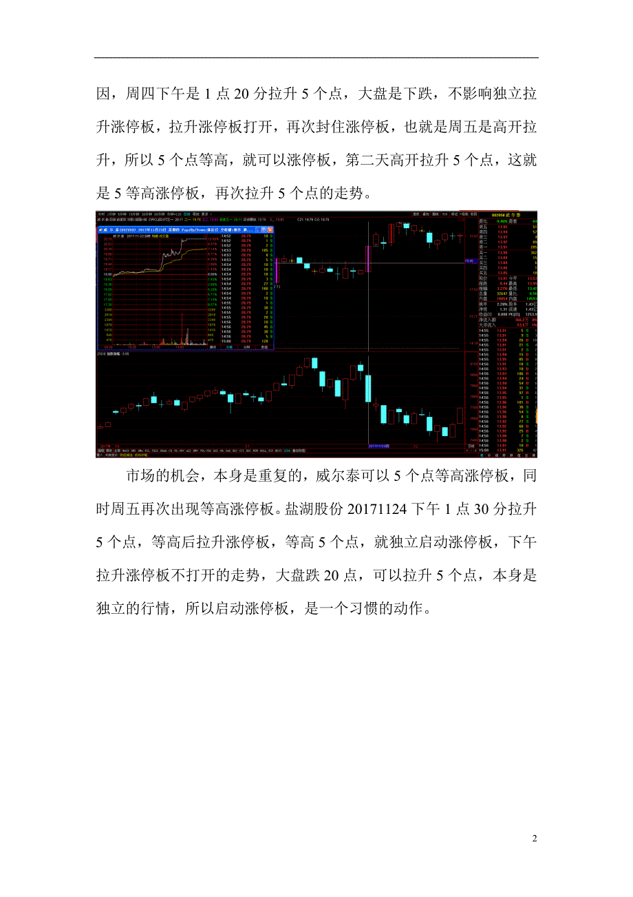 首板涨停板技巧.doc_第2页