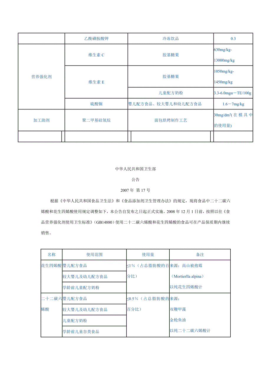 食品添加剂使用卫生标准GB2760.doc_第3页