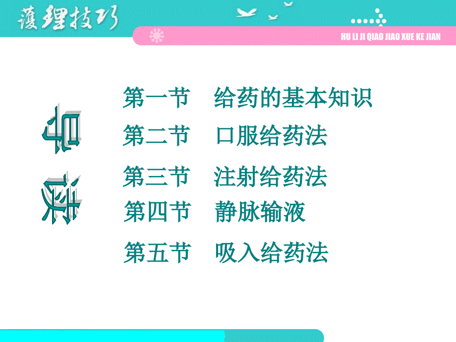 给药护理PPT课件.ppt_第2页