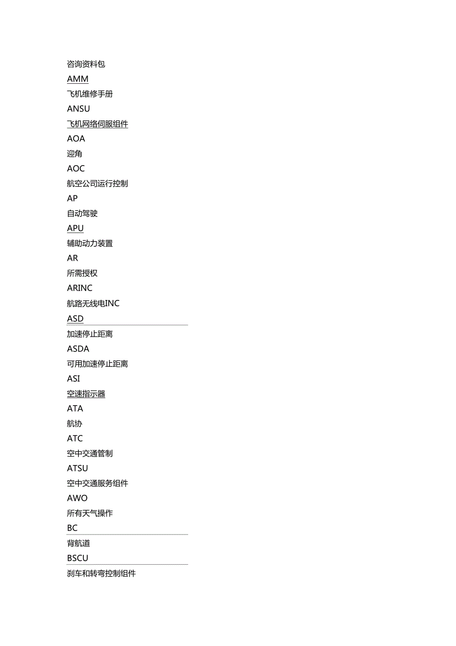 航空术语缩写简表.doc_第2页