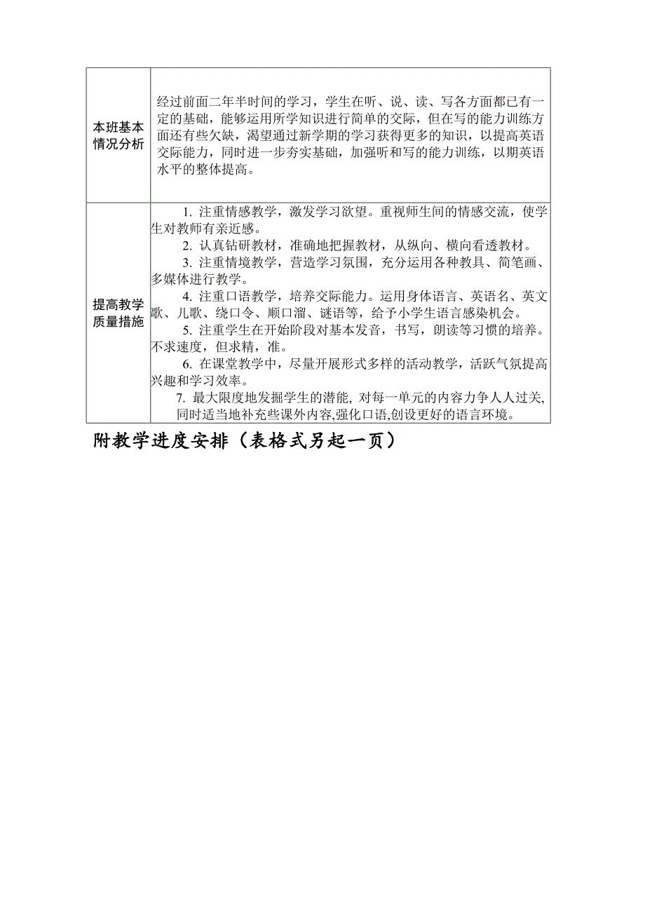 译林版小学三年级英语下册Unit1教案.doc_第3页