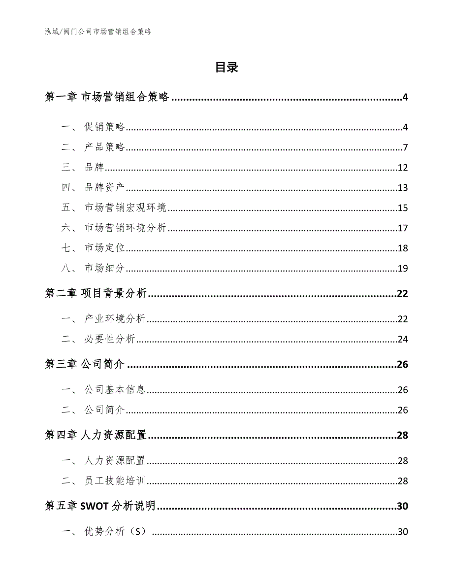 阀门公司市场营销组合策略参考.docx_第2页