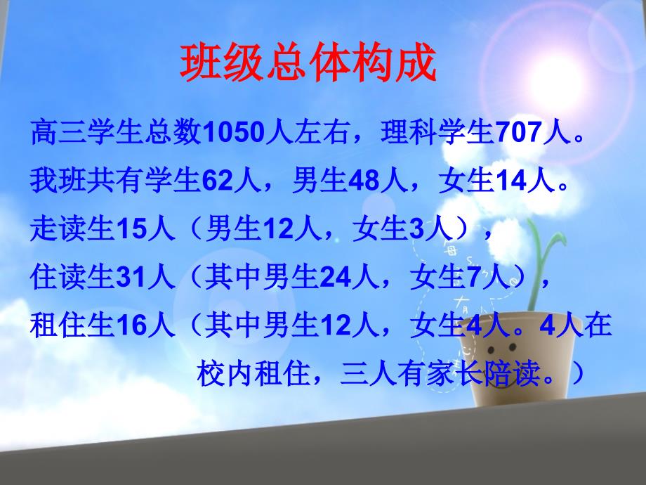 高三家长会PPT课件.ppt_第3页