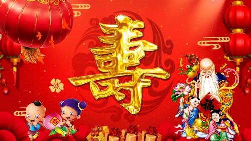 老人生日老人祝寿贺寿大寿相册PPT模板.ppt