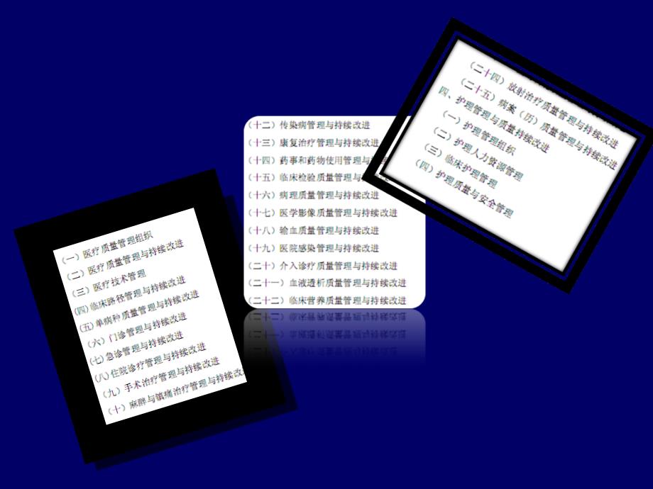 等级医院评审标准下的PDCA持续质量改进.ppt_第2页