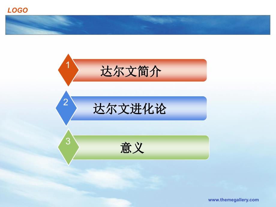 达尔文进化论PPT课件.ppt_第2页