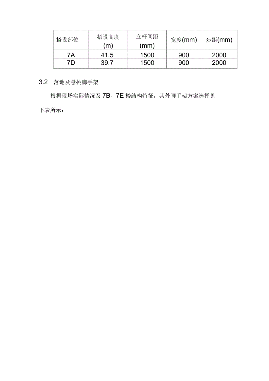 脚手架工程监理实施细则盘扣式脚手架.docx_第3页