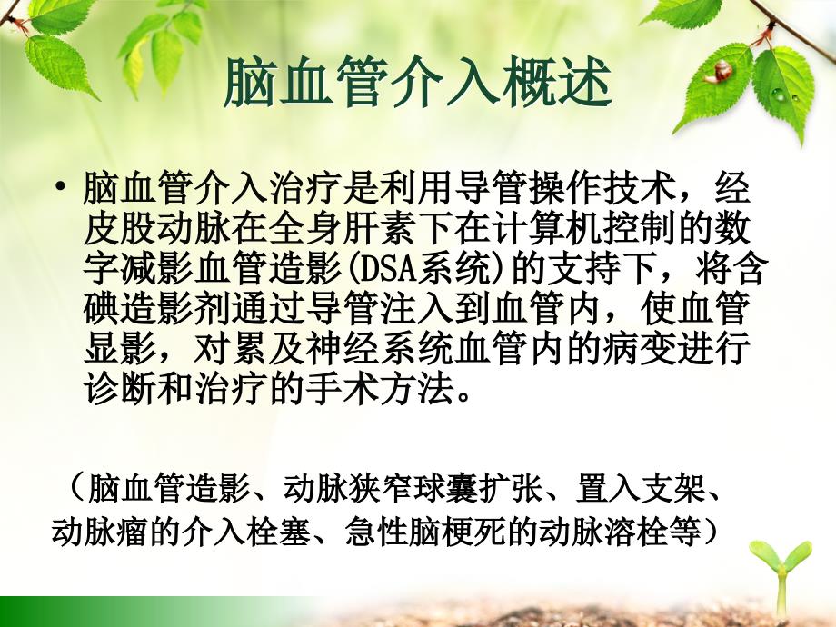 脑血管介入患者护理查房.ppt_第2页