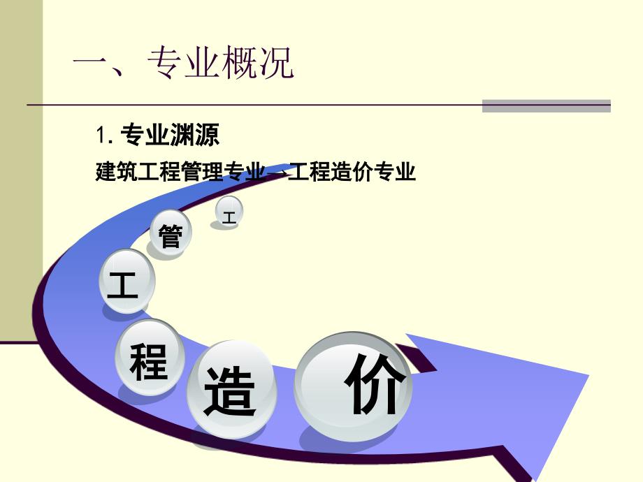 说工程造价专业PPT课件.ppt_第3页