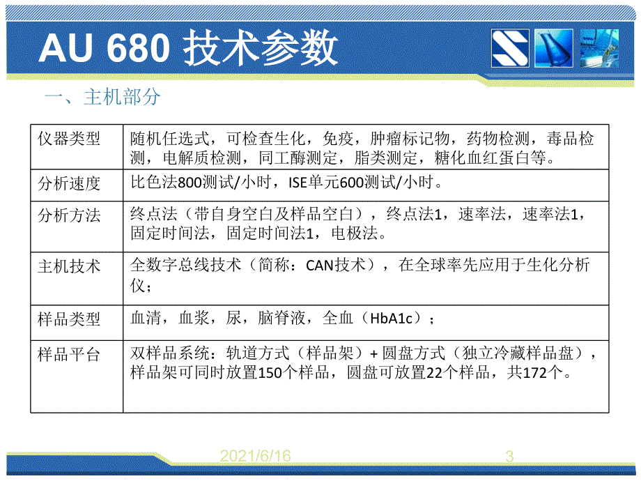 贝克曼AU680生化仪维护详解.ppt_第3页