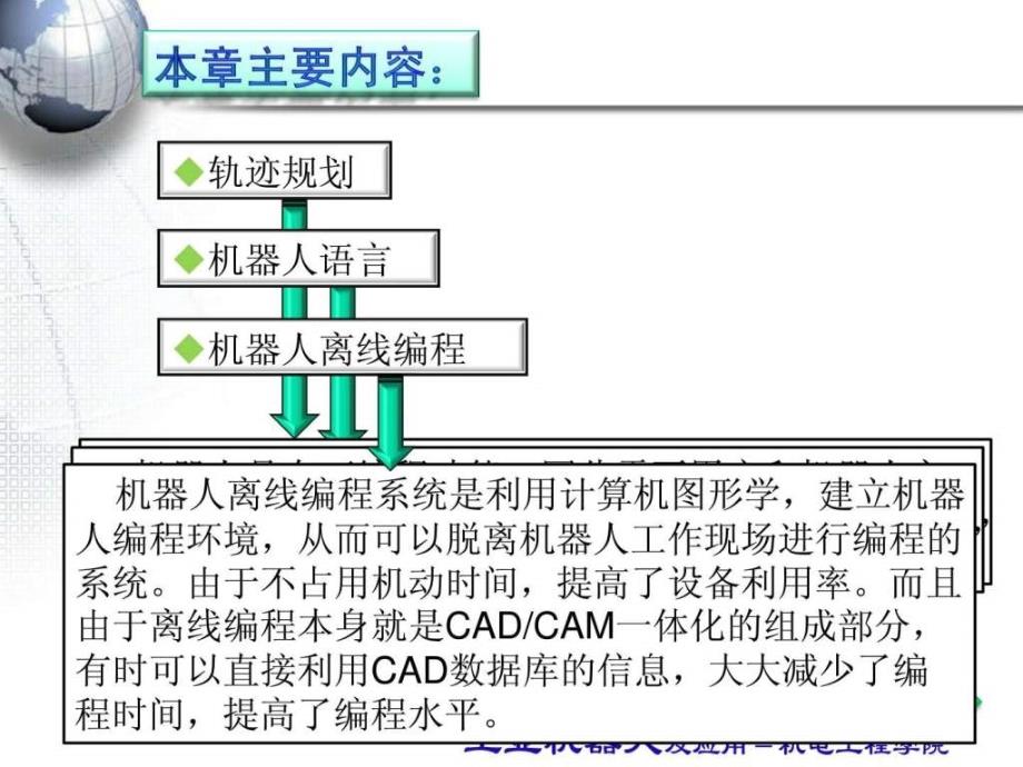 第七章工业机器人的轨迹规划及编程图文.ppt.ppt_第2页