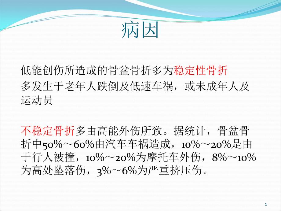 骨盆骨折ppt课件.ppt_第2页