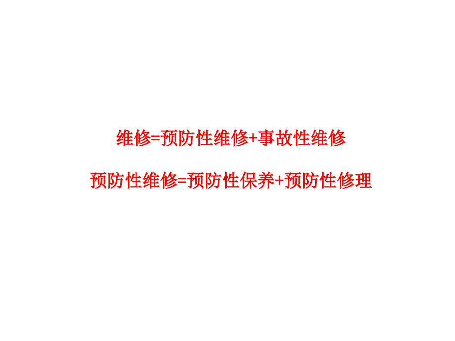 预防性维修ppt课件.ppt_第3页