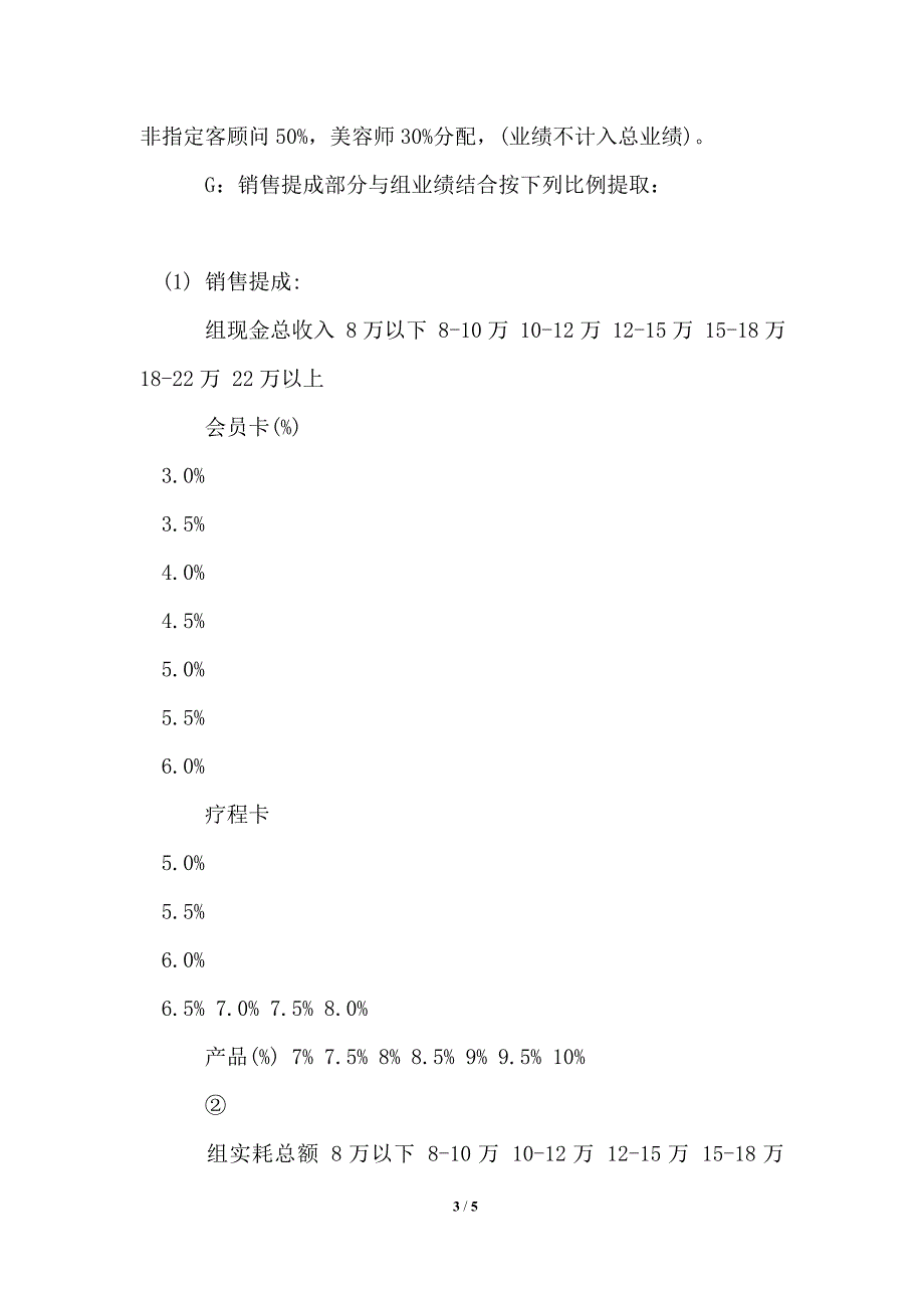 美容院员工薪资激励方案.doc_第3页