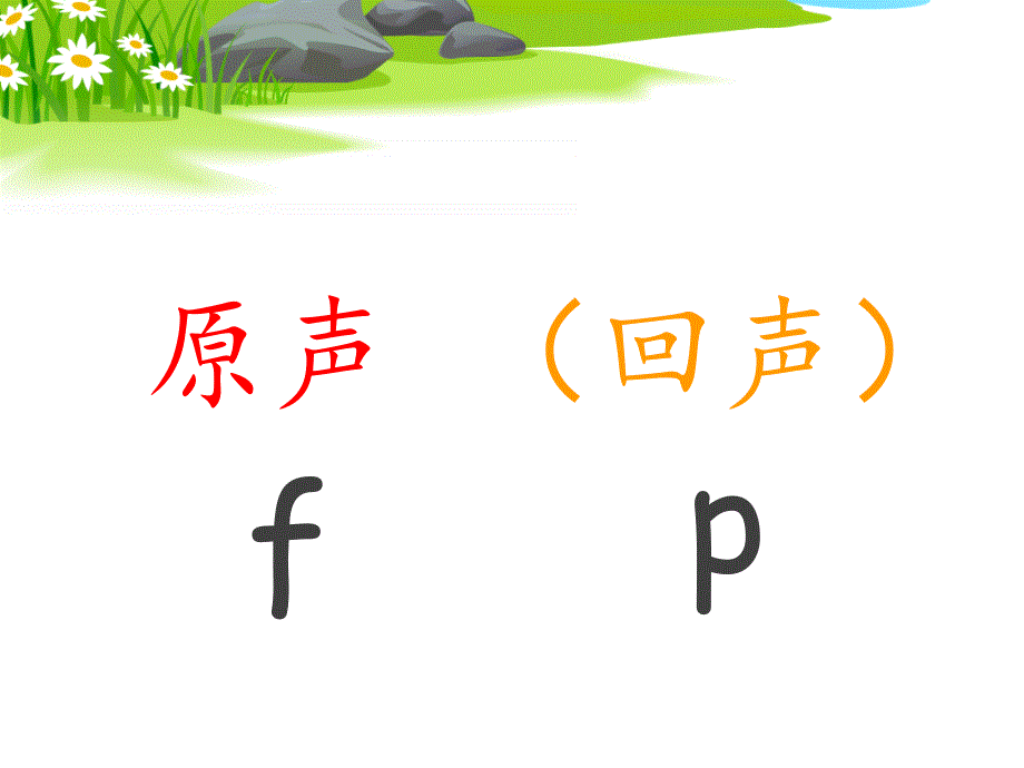 苏少版音乐四上第六单元亲爱的回声ppt课件1.ppt_第3页