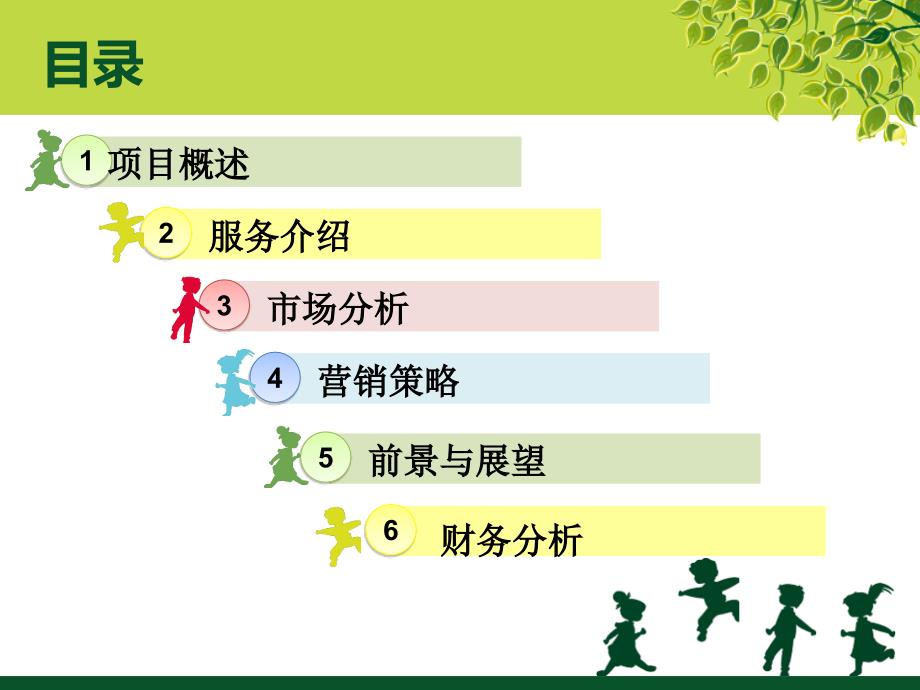金点子软陶创意屋创业计划大赛.pptx_第3页