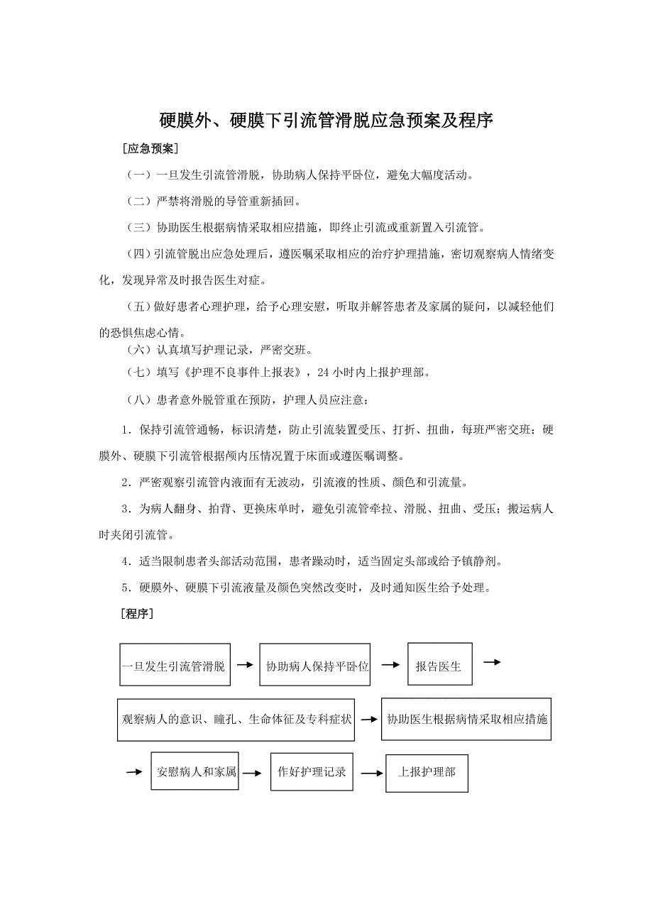 神经外科应急预案.doc_第2页
