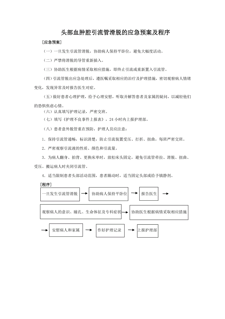 神经外科应急预案.doc_第3页