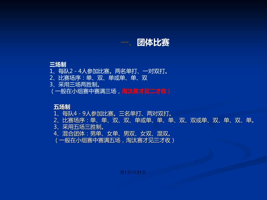 羽毛球竞赛编排PPT学习教案.pptx_第2页