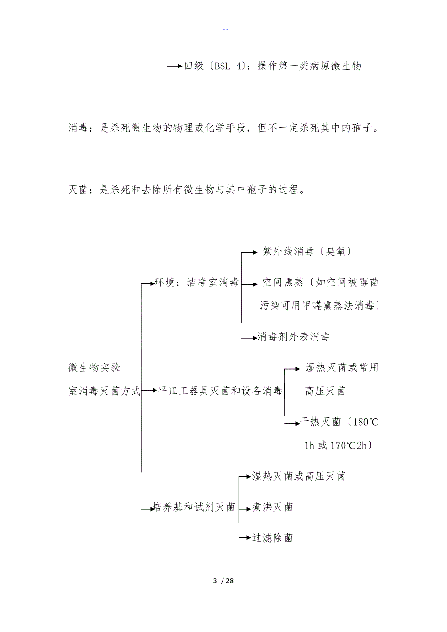 食品微生物学检验GB4789系列知识点汇总情况.doc_第3页