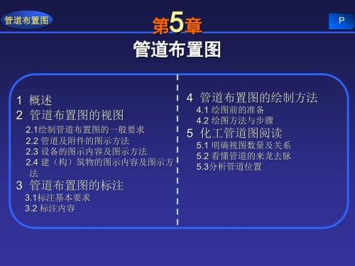 管道布置PPT课件.ppt