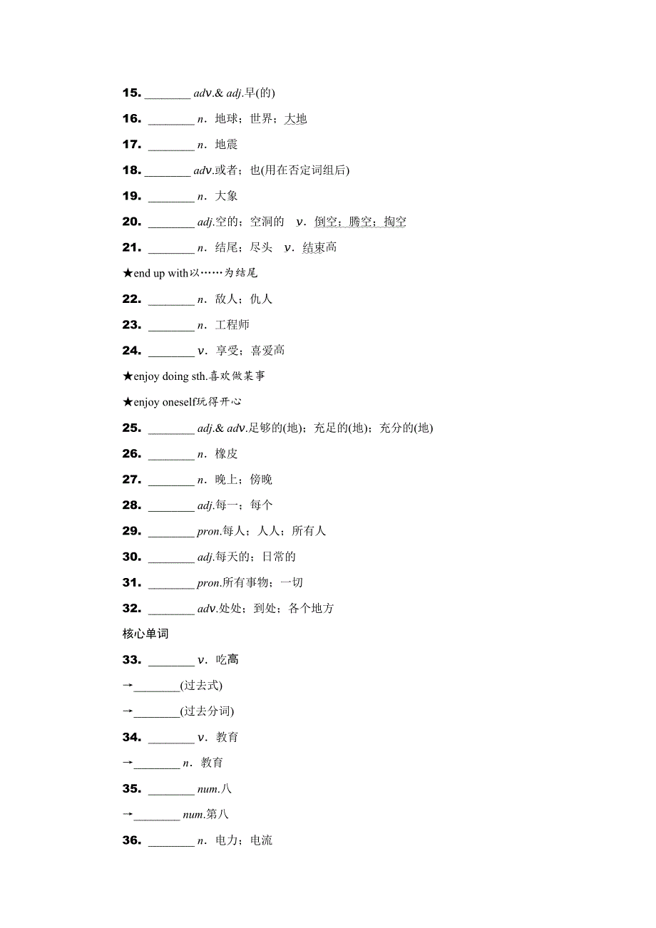 第6天词汇攻关2021真题分类卷英语.doc_第2页