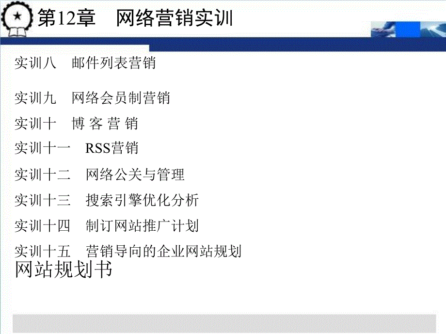 网络营销实训PPT课件.ppt_第2页