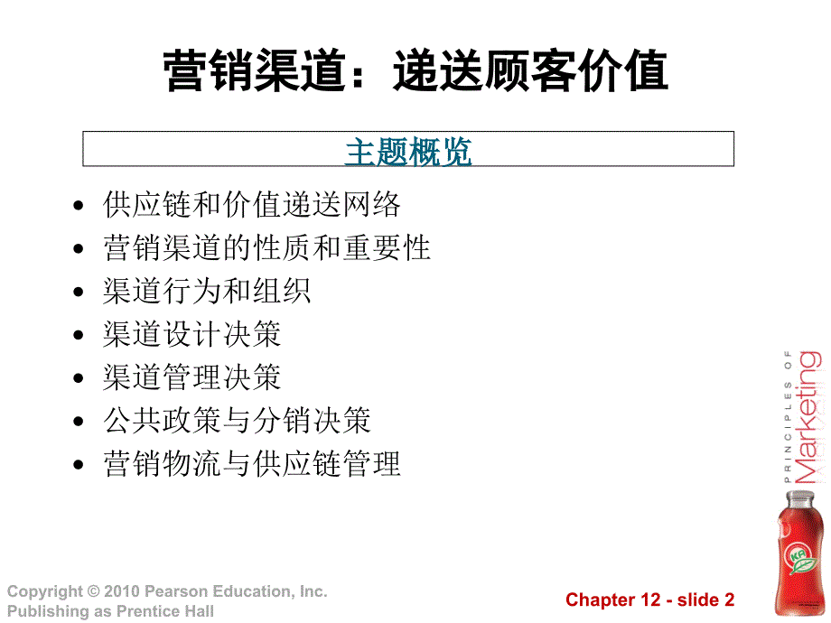 营销渠道递送顾客价值.ppt_第2页