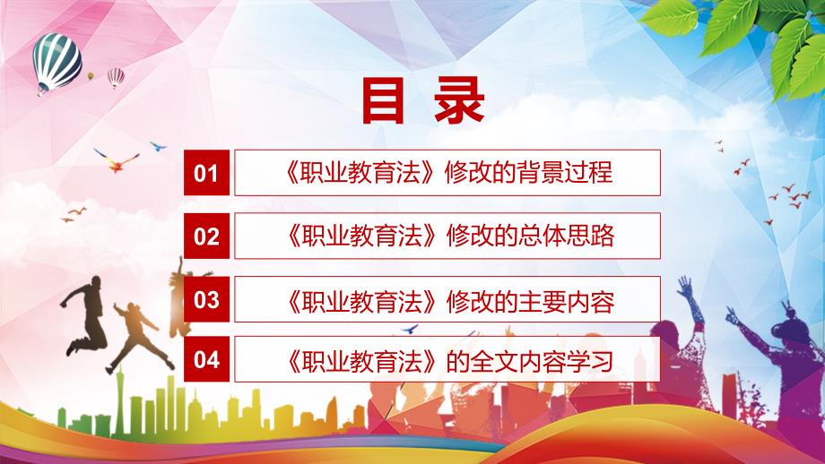 职业教育法PPT完整解读2022年新版中华人民共和国职业教育法课件.pptx_第3页