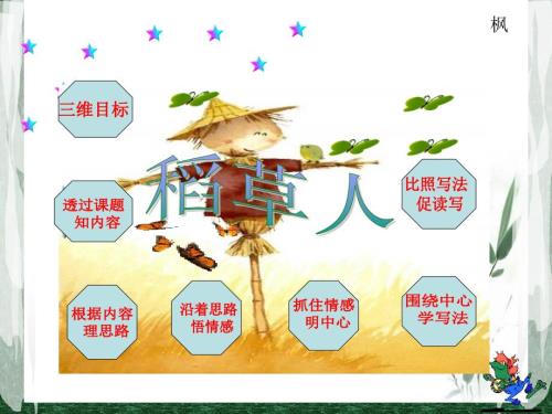 稻草人课件.ppt