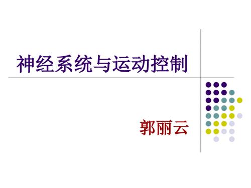 运动控制PPT课件.ppt