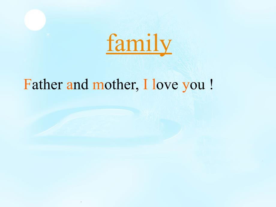 精品文档青少版新概念unit1MeetthefamilyPPT演示课件.ppt_第2页