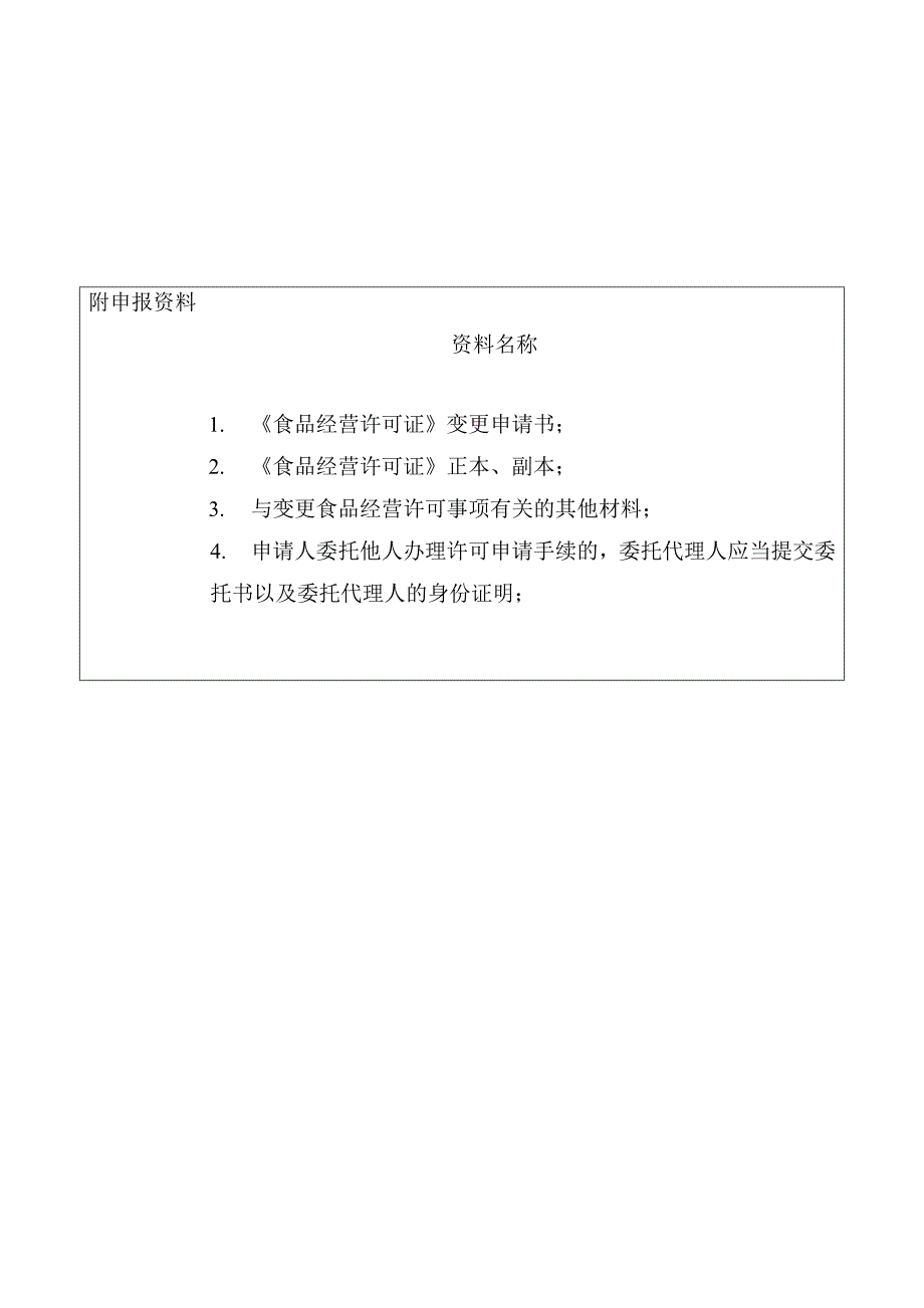 食品经营许可证变更申请书.DOC_第3页