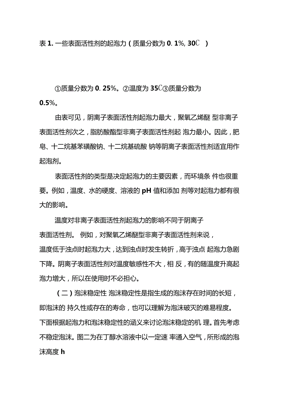 表面活性剂起泡和消泡作用.doc_第3页