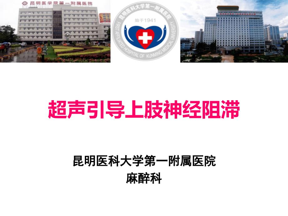 超声引导上肢神经阻滞PPT.ppt_第1页
