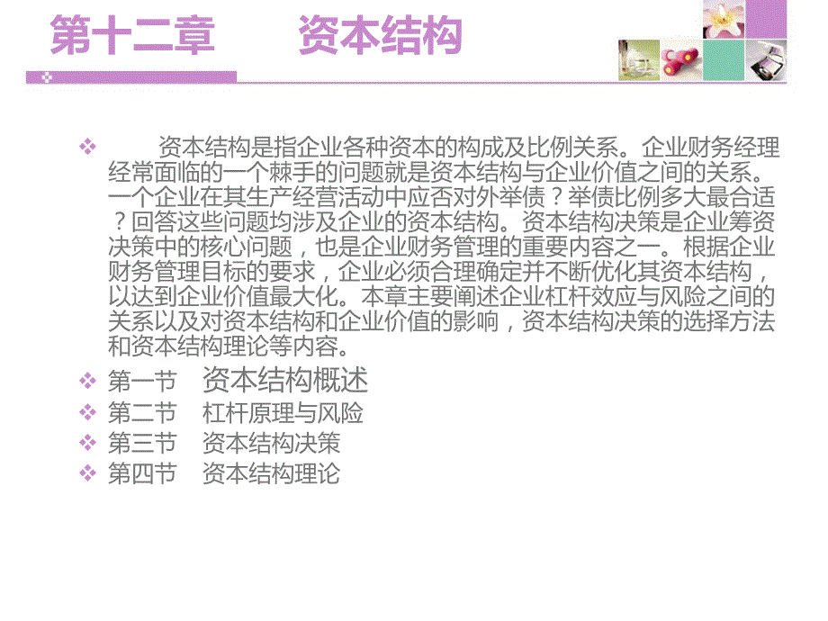 财务管理学课件资本结构.ppt_第2页